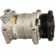 Purchase Top-Quality New Compressor And Clutch by FOUR SEASONS - 58931 pa8