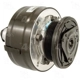 Purchase Top-Quality FOUR SEASONS - 58937 - New Compressor And Clutch pa1