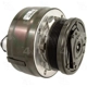 Purchase Top-Quality New Compressor And Clutch by FOUR SEASONS - 58941 pa1