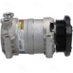 Purchase Top-Quality New Compressor And Clutch by FOUR SEASONS - 58947 pa10