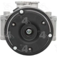 Purchase Top-Quality New Compressor And Clutch by FOUR SEASONS - 58947 pa18