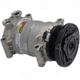 Purchase Top-Quality New Compressor And Clutch by FOUR SEASONS - 58947 pa9
