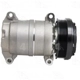 Purchase Top-Quality New Compressor And Clutch by FOUR SEASONS - 58950 pa35