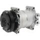 Purchase Top-Quality New Compressor And Clutch by FOUR SEASONS - 58950 pa36