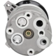 Purchase Top-Quality New Compressor And Clutch by FOUR SEASONS - 58953 pa22