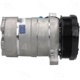 Purchase Top-Quality New Compressor And Clutch by FOUR SEASONS - 58955 pa2