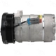 Purchase Top-Quality New Compressor And Clutch by FOUR SEASONS - 58956 pa12