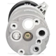 Purchase Top-Quality New Compressor And Clutch by FOUR SEASONS - 58956 pa24