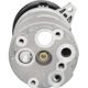 Purchase Top-Quality Compresseur et embrayage neuf de FOUR SEASONS - 58956 pa32