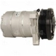 Purchase Top-Quality New Compressor And Clutch by FOUR SEASONS - 58956 pa7