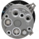 Purchase Top-Quality New Compressor And Clutch by FOUR SEASONS - 58957 pa14