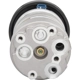 Purchase Top-Quality New Compressor And Clutch by FOUR SEASONS - 58957 pa23
