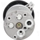 Purchase Top-Quality New Compressor And Clutch by FOUR SEASONS - 58967 pa9