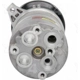 Purchase Top-Quality New Compressor And Clutch by FOUR SEASONS - 58969 pa1