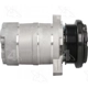Purchase Top-Quality New Compressor And Clutch by FOUR SEASONS - 58969 pa13