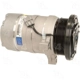 Purchase Top-Quality New Compressor And Clutch by FOUR SEASONS - 58969 pa8