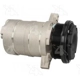 Purchase Top-Quality New Compressor And Clutch by FOUR SEASONS - 58969 pa9