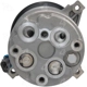 Purchase Top-Quality New Compressor And Clutch by FOUR SEASONS - 58970 pa5