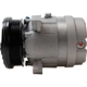 Purchase Top-Quality New Compressor And Clutch by FOUR SEASONS - 58971 pa16