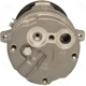 Purchase Top-Quality New Compressor And Clutch by FOUR SEASONS - 58973 pa1