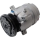 Purchase Top-Quality New Compressor And Clutch by FOUR SEASONS - 58974 pa15