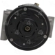 Purchase Top-Quality New Compressor And Clutch by FOUR SEASONS - 58980 pa2