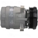 Purchase Top-Quality New Compressor And Clutch by FOUR SEASONS - 58981 pa21