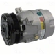 Purchase Top-Quality New Compressor And Clutch by FOUR SEASONS - 58981 pa8