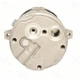 Purchase Top-Quality New Compressor And Clutch by FOUR SEASONS - 58983 pa3