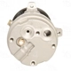 Purchase Top-Quality Compresseur et embrayage neuf de FOUR SEASONS - 58986 pa12