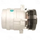 Purchase Top-Quality Compresseur et embrayage neuf de FOUR SEASONS - 58986 pa9