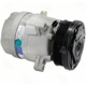 Purchase Top-Quality New Compressor And Clutch by FOUR SEASONS - 58987 pa8
