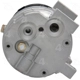 Purchase Top-Quality New Compressor And Clutch by FOUR SEASONS - 58991 pa1