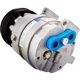 Purchase Top-Quality New Compressor And Clutch by FOUR SEASONS - 58991 pa14