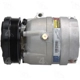 Purchase Top-Quality New Compressor And Clutch by FOUR SEASONS - 58991 pa2