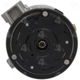 Purchase Top-Quality New Compressor And Clutch by FOUR SEASONS - 58991 pa23
