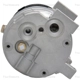 Purchase Top-Quality New Compressor And Clutch by FOUR SEASONS - 58991 pa27