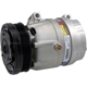 Purchase Top-Quality New Compressor And Clutch by FOUR SEASONS - 58991 pa28