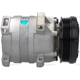 Purchase Top-Quality New Compressor And Clutch by FOUR SEASONS - 58991 pa32