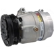 Purchase Top-Quality New Compressor And Clutch by FOUR SEASONS - 58991 pa34