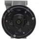 Purchase Top-Quality New Compressor And Clutch by FOUR SEASONS - 58992 pa11
