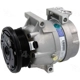Purchase Top-Quality New Compressor And Clutch by FOUR SEASONS - 58992 pa36