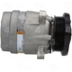 Purchase Top-Quality New Compressor And Clutch by FOUR SEASONS - 58993 pa20
