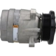 Purchase Top-Quality New Compressor And Clutch by FOUR SEASONS - 58993 pa25