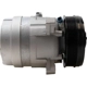 Purchase Top-Quality New Compressor And Clutch by FOUR SEASONS - 58994 pa21