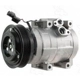 Purchase Top-Quality New Compressor And Clutch by FOUR SEASONS - 68120 pa17