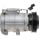 Purchase Top-Quality New Compressor And Clutch by FOUR SEASONS - 68120 pa23