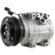 Purchase Top-Quality New Compressor And Clutch by FOUR SEASONS - 68120 pa24