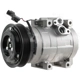Purchase Top-Quality New Compressor And Clutch by FOUR SEASONS - 68120 pa28