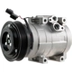 Purchase Top-Quality New Compressor And Clutch by FOUR SEASONS - 68120 pa29